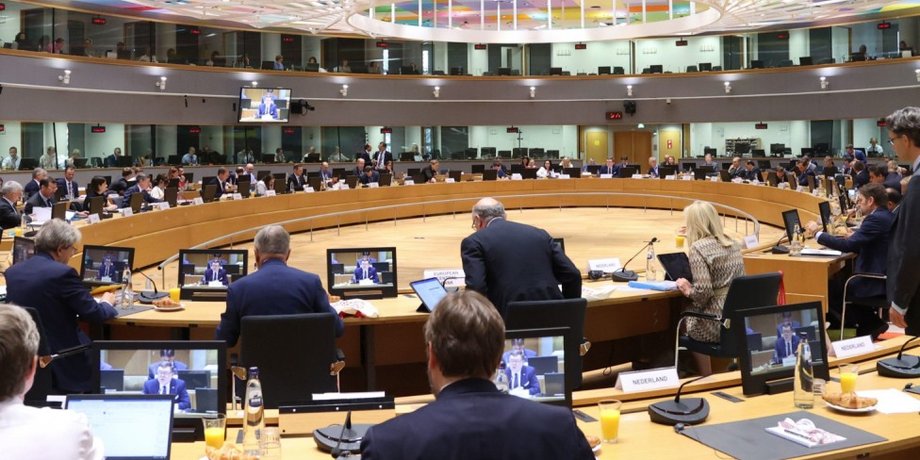 Кредит ЄС для України погоджено Радою Європейського Союзу