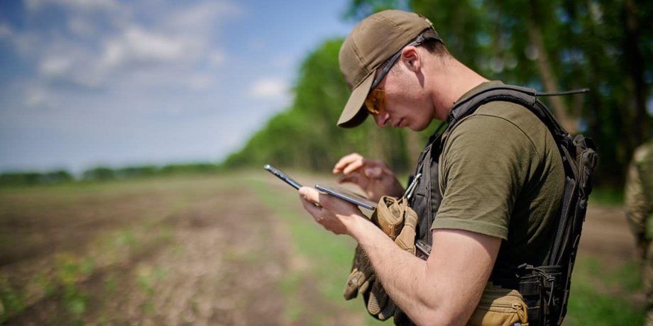 Військовослужбовець, ЗСУ, Резерв+, мобілізація в Україні, фото