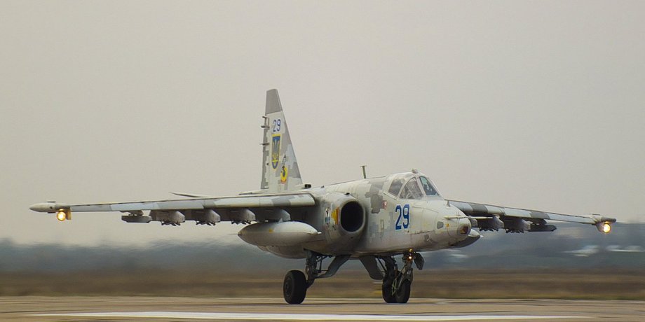 передача самолетов украине