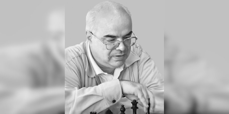 У 70 років помер В'ячеслав Ейнгорн шахіст В'ячеслав Ейнгорн