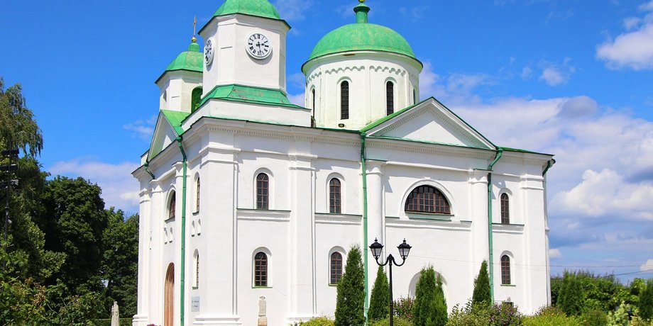 Успенський собор, УПЦ, Канів