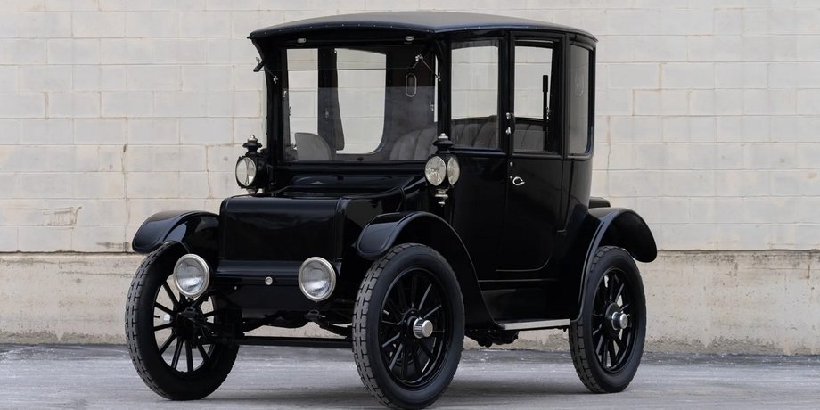 Rauch & Lang JX-7 Brougham, Rauch & Lang JX-7, електромобіль Rauch & Lang