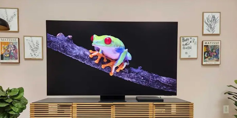 Телевізор Samsung S95D