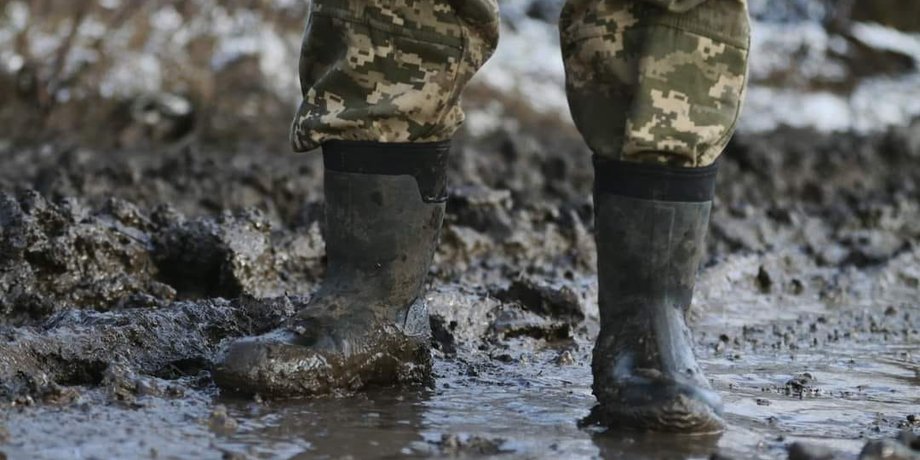всеобщая мобилизация, мобилизация в Украине, украинский военный, ВСУ, Силы обороны, война РФ против Украины