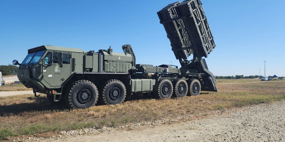 пускова платформа GMLRS