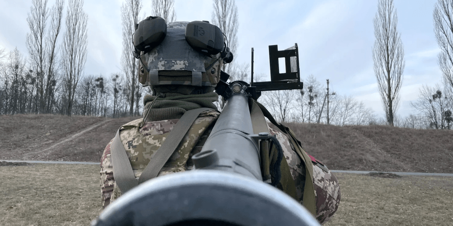 обстрелы Украины