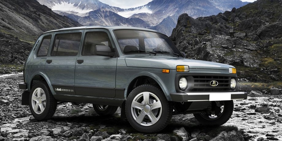 Lada Niva Legend, Lada Niva, пятидверная Нива, ВАЗ-2131, Лада Нива