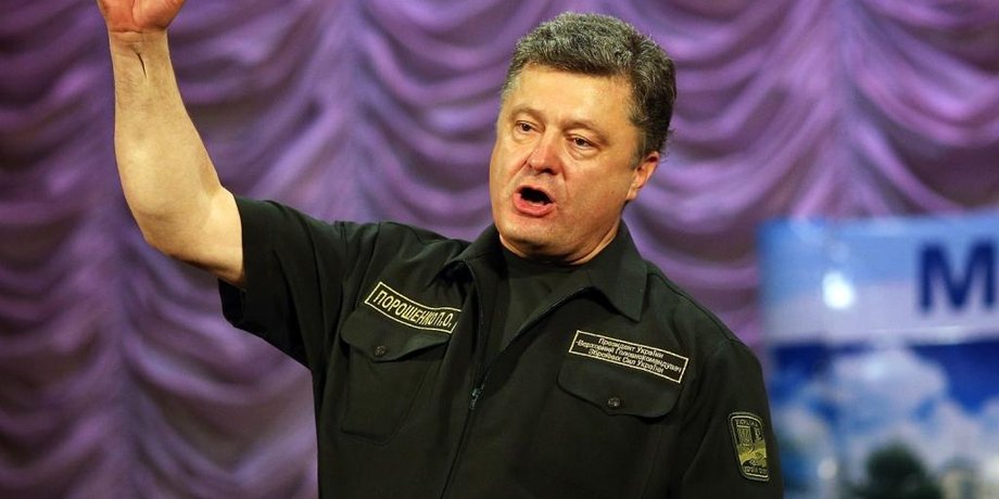 Петр Порошенко / Getty Images