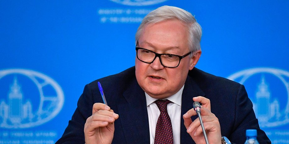 Сергей Рябков, заместитель министра иностранных дел РФ