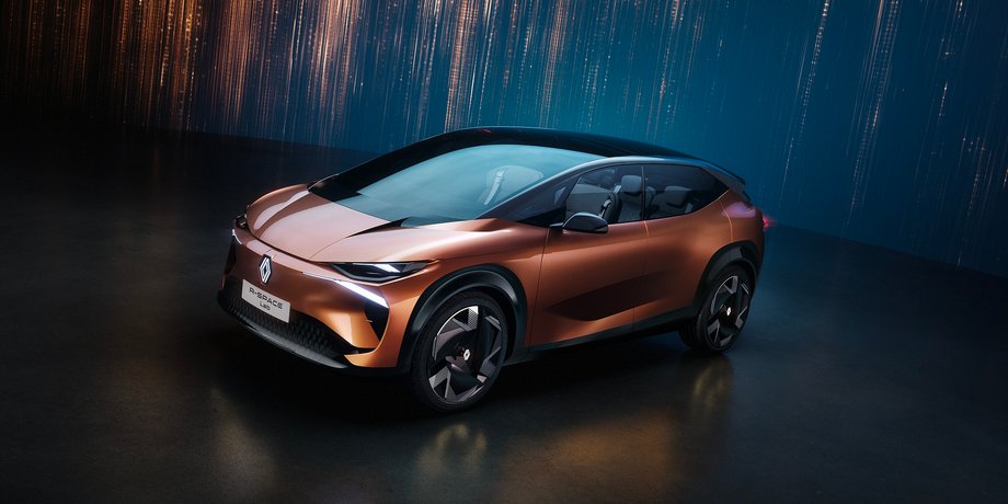 Renault R-Space Lab