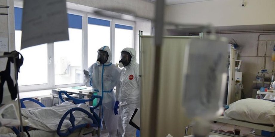 У МЗС не бачать загрози поширення чуми в Україну Наразі в Україні немає загрози спалаху чуми з РФ