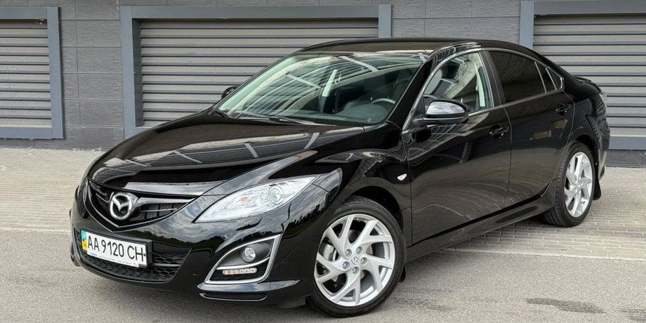 Mazda 6