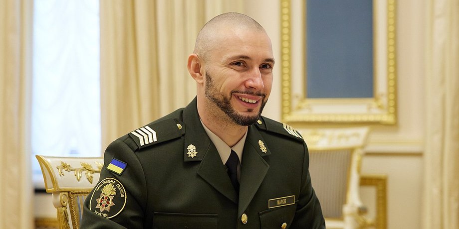 Виталий Маркив, арест Виталия Маркива, освобождение Виталия Маркива, оправдание Виталия Маркива