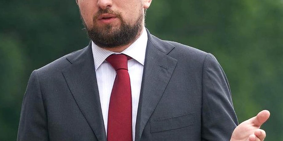 Кирилл Тимошенко