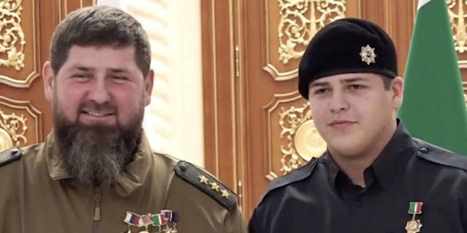 рамзан кадиров, адам кадиров, чечня, побиття микити журавля, син кадирова побив затриманого в сізо