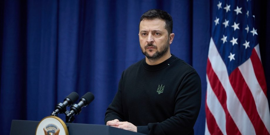 Владимир Зеленский, президент Украины, глава государства, Офис президента