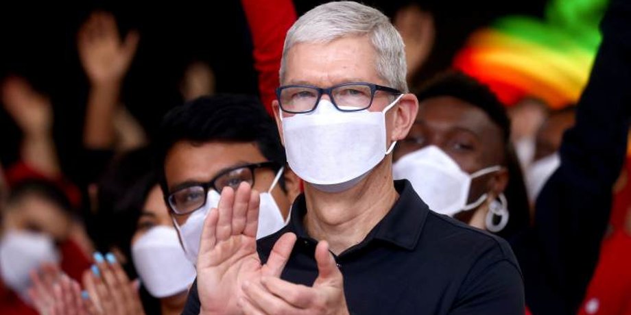 Apple расширяет AR-сервисы и инвестирует в метавселенную - Тим Кук