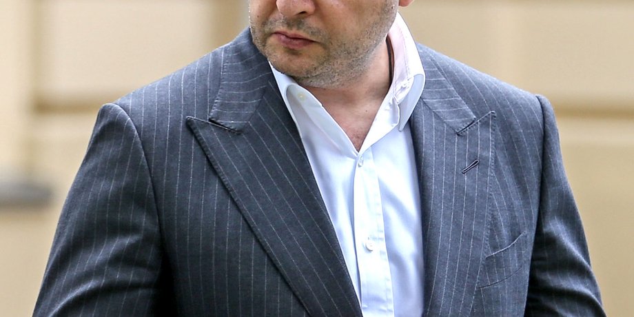 Андрей Ермак