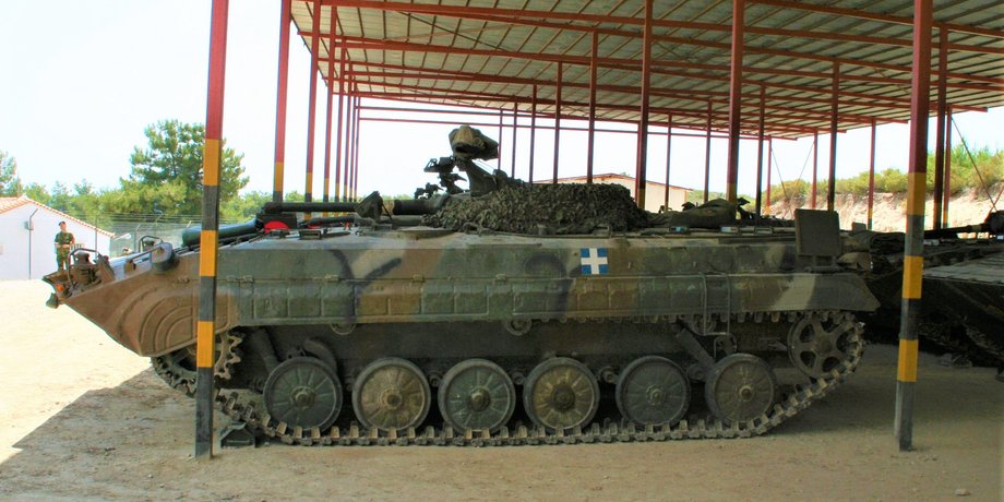 бмп-1 для зсу