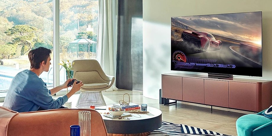 Samsung Neo QLED, Samsung, Neo QLED. телевизор