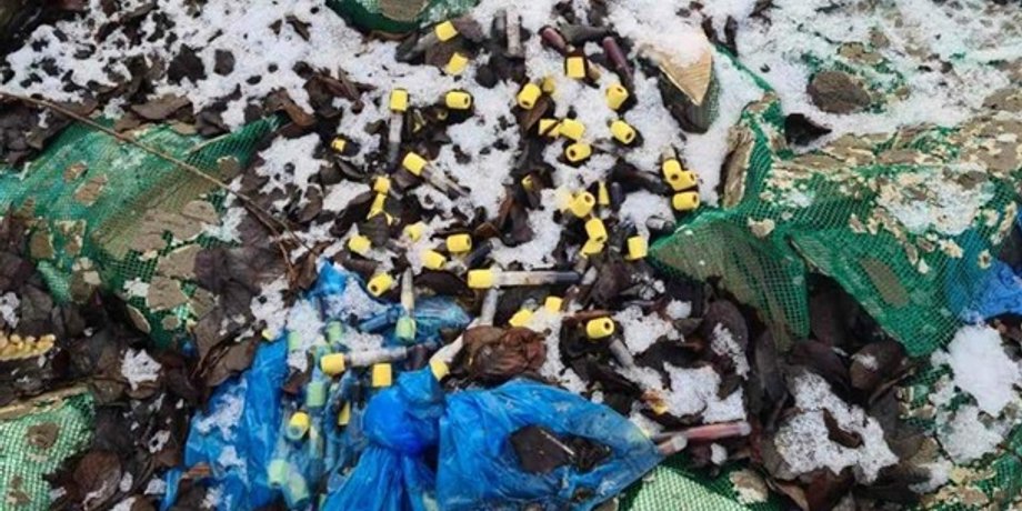 Львов,  стихийная свалка, полиция, отходы, свалка