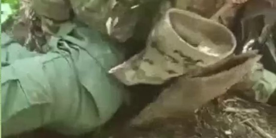отрезание головы, казнь, плен, убийство солдата всу, отрезали голову, пытки над солдатом всу, сбу, расследование,