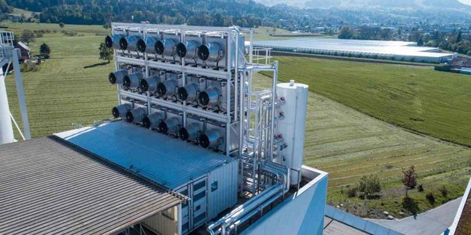 Фото: Climeworks
