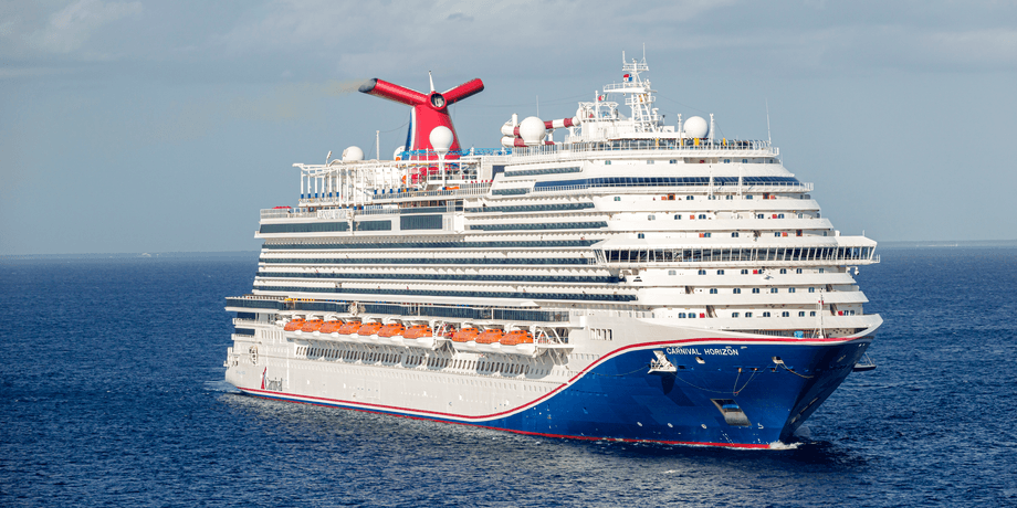 Круїзний лайнер Carnival Horizon