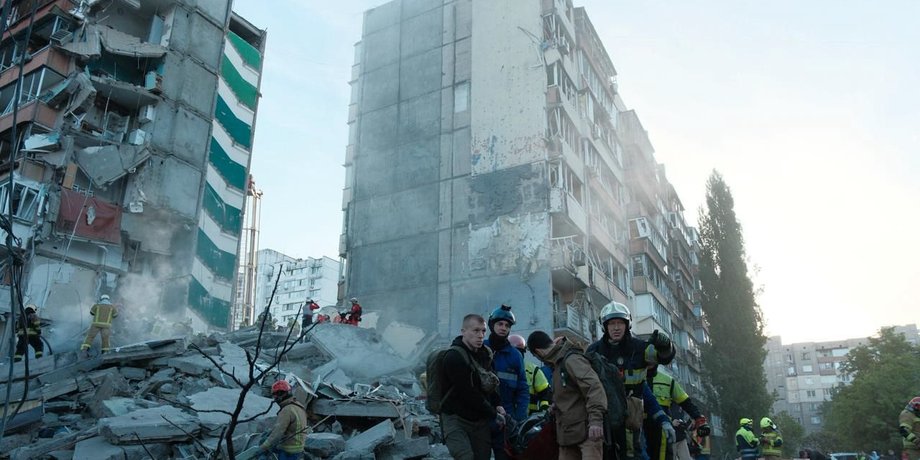 Россия выпустила более 1500 дронов