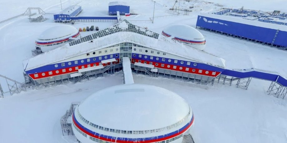Одна з військових баз РФ розташована поруч з Аляскою впритул до США