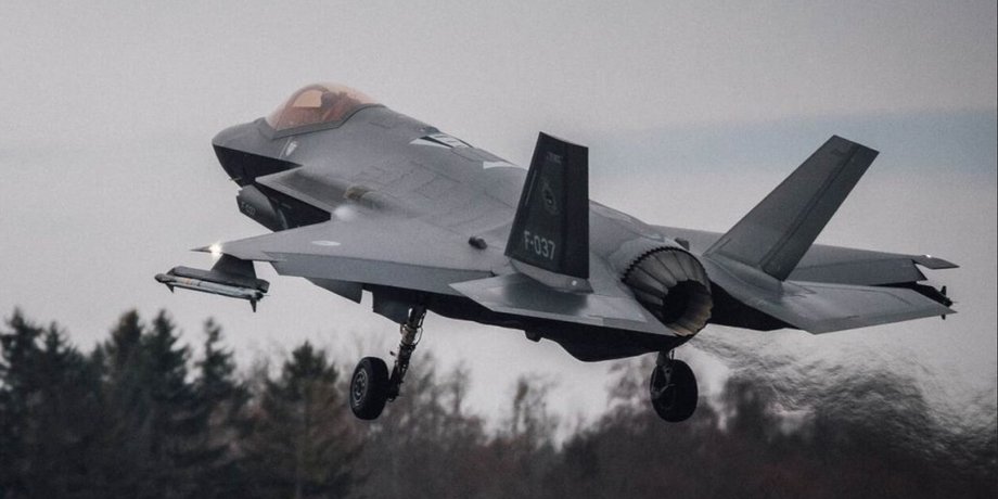 F-35 літак