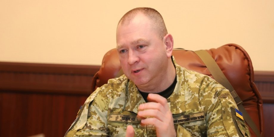 сергей дейнеко, пограничная служба, наступление, беларусь