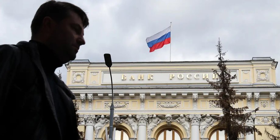 Росія: банки, готівка, вклади