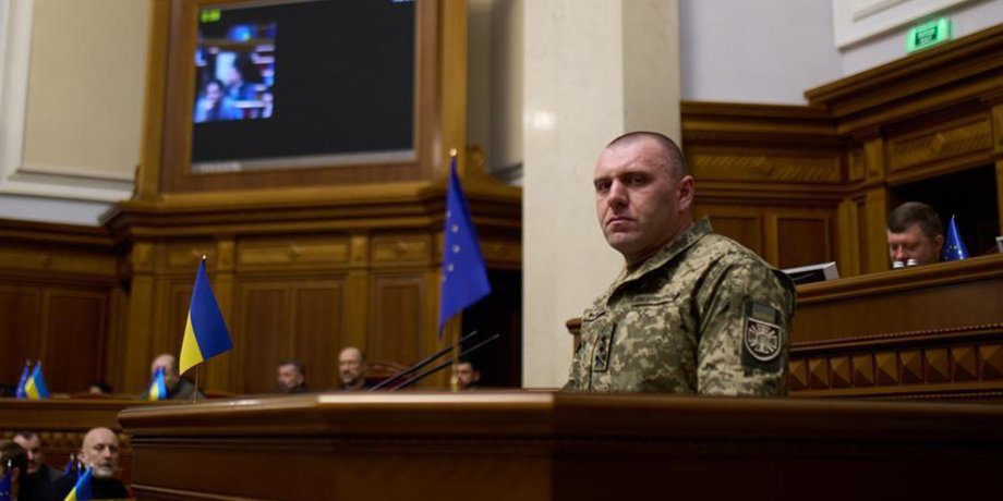 глава сбу, новый глава сбу, Василий Малюк