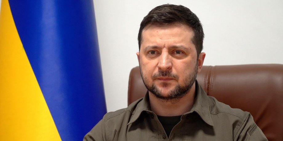 Володимир Зеленський