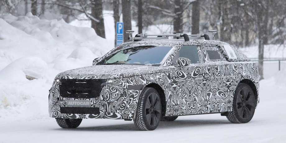 Range Rover Velar 2027