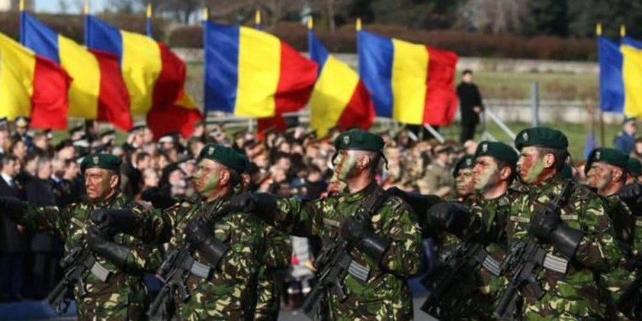 Румунія