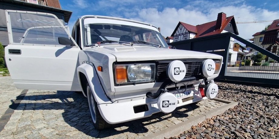 Lada 2105 VFTS