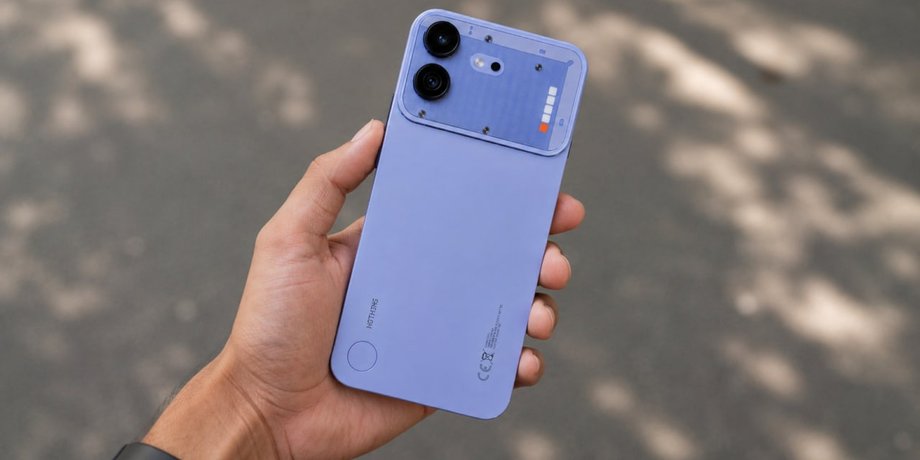 Смартфон Nothing Phone (4b)