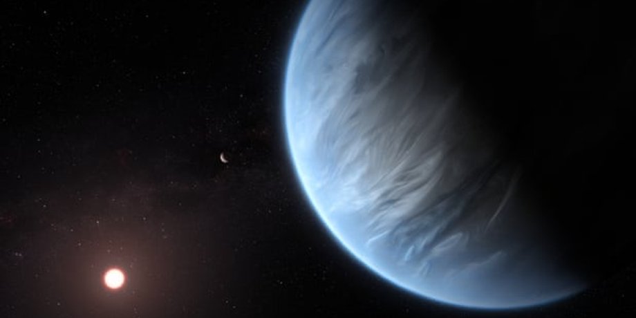 ESA/Hubble, M. Kornmesser