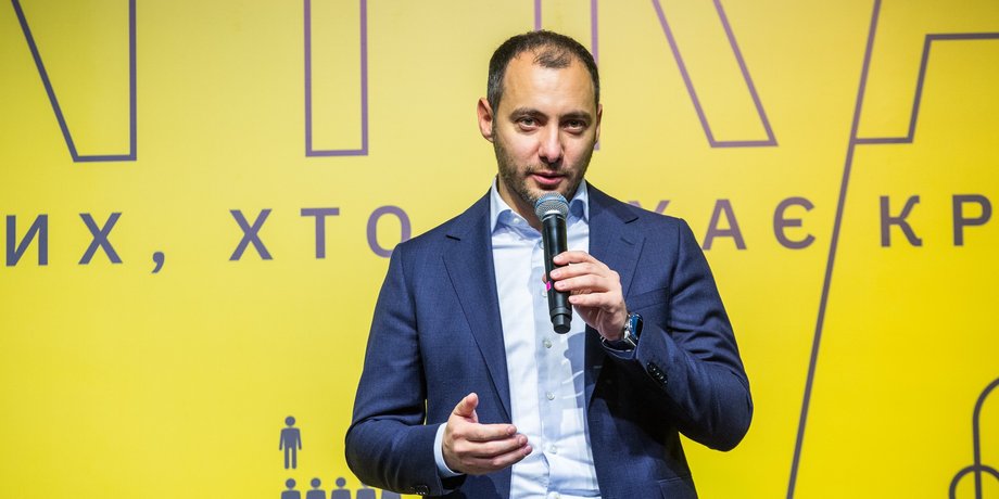 кубраков, александр кубраков, министр, укравтодор