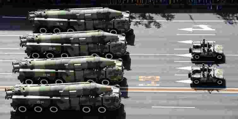 Китай постачає зброю РФ, зброя Китаю, китайська зброя, зброя КНР, Китай поставляє зброю Росії