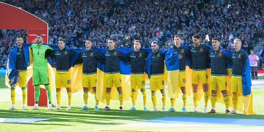 Украина Уэльс, футбол, плей-офф, Чемпионат мира, Катар ЧМ-2022
