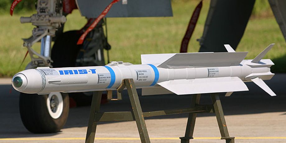 Системы IRIS-T , пво IRIS-T ,