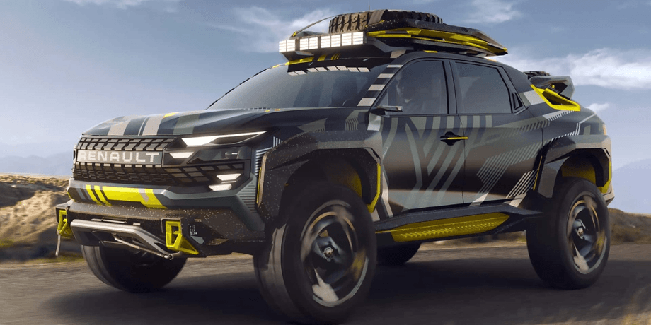 Renault Niagara — какимбудет новое авто для Латинской Америки