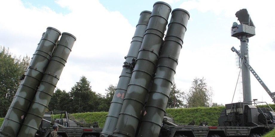 новини росії, обстріл, зс рф, модернізація, ракета с-300