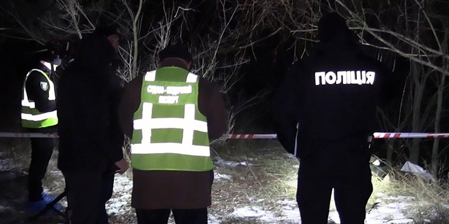 вбивство, поліція, військовий, Київ