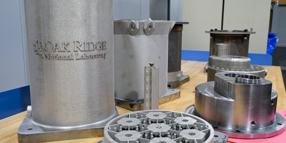 Фото: Oak Ridge National Laboratory