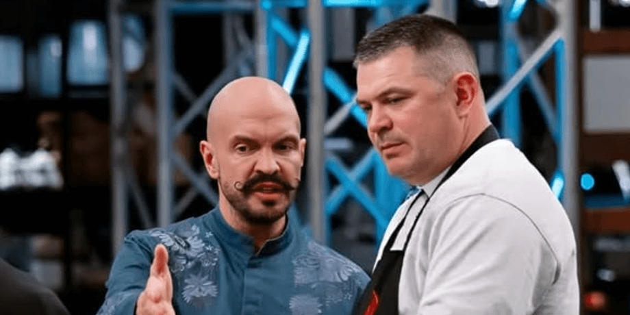 Вячеслав Чернявский ушел на фронт
