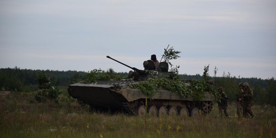 контрнаступ зсу